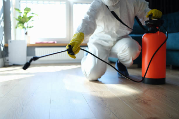 Reliable Blood Cleanup contractor in Beachwood, NJ by Trauma Clean Pros